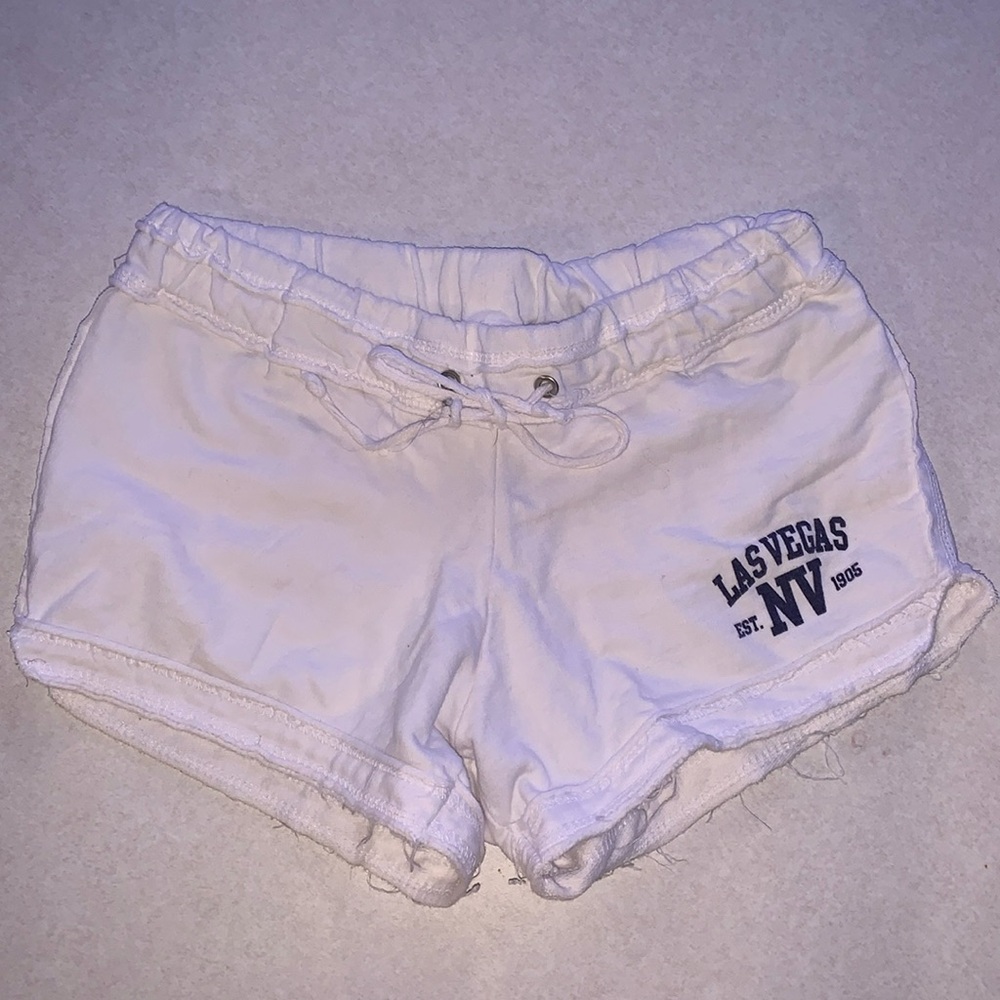 U.S. apparel shorts. Super comfy, size L.